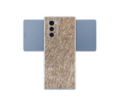 LG Wing Animal Skin