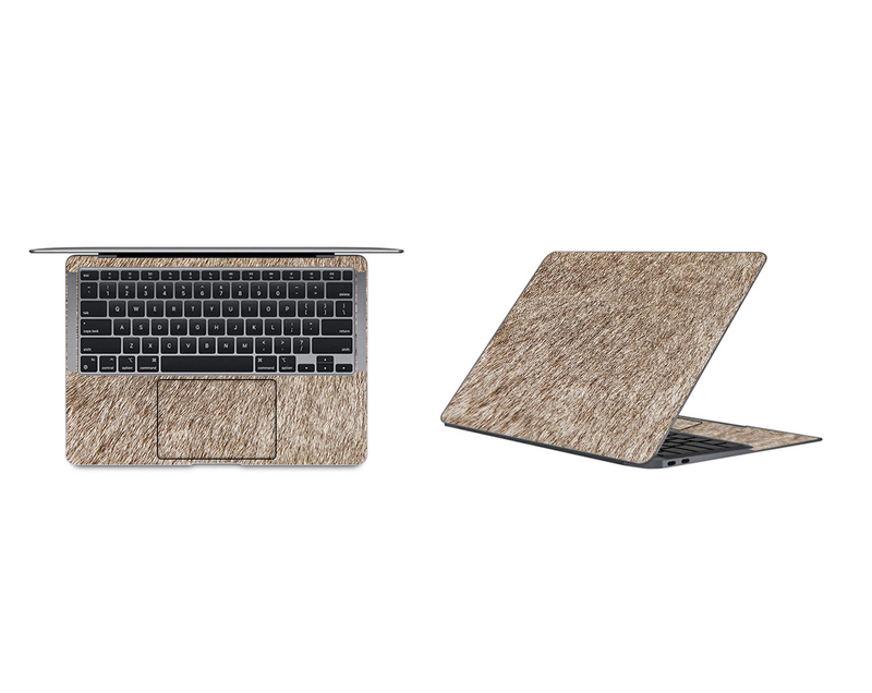 Macbook Air M1 2020 Animal Skin