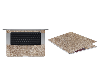 MacBook Pro 16 Late 2021 Animal Skin