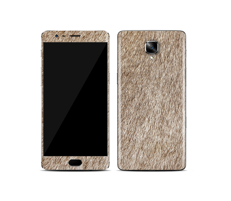 OnePlus 3 Animal Skin