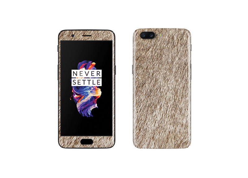 OnePlus 5 Animal Skin