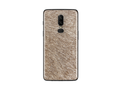 OnePlus 6 Animal Skin