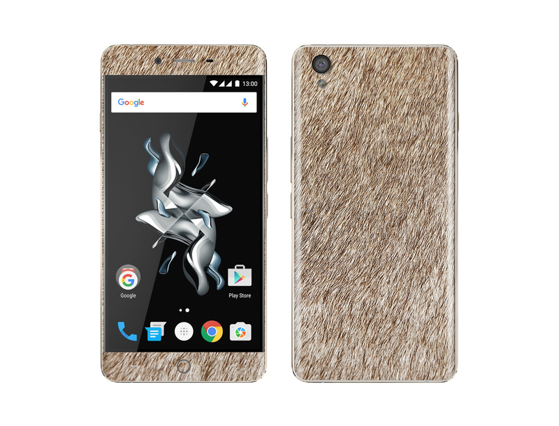 OnePlus X Animal Skin