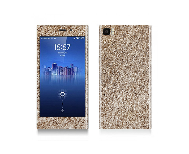 Xiaomi Mi 3 Animal Skin