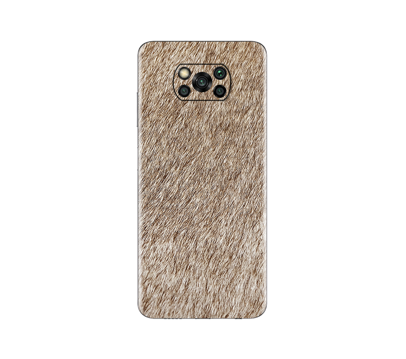 Xiaomi Poco X3 Pro Animal Skin