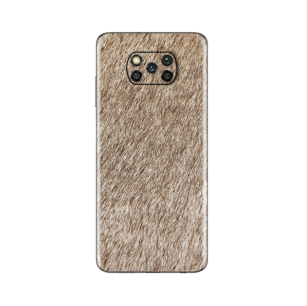 Xiaomi PocoPhone x3  Animal Skin