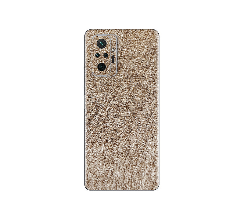 Xiaomi Redmi Note 10 Pro Animal Skin