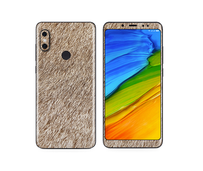 Xiaomi Redmi Note 5 Pro Animal Skin