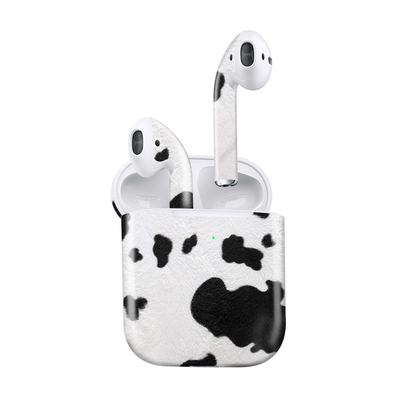 Apple Airpods 2nd Gen Wireless Charging Animal Skin