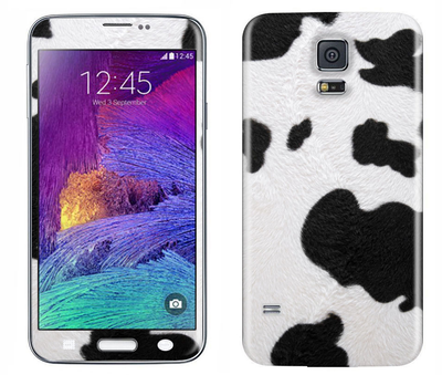 Galaxy S5 Animal Skin