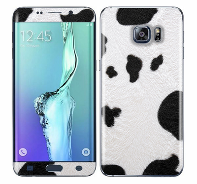 Galaxy S6 Edge Animal Skin