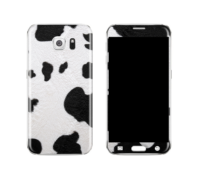 Galaxy S6 Animal Skin