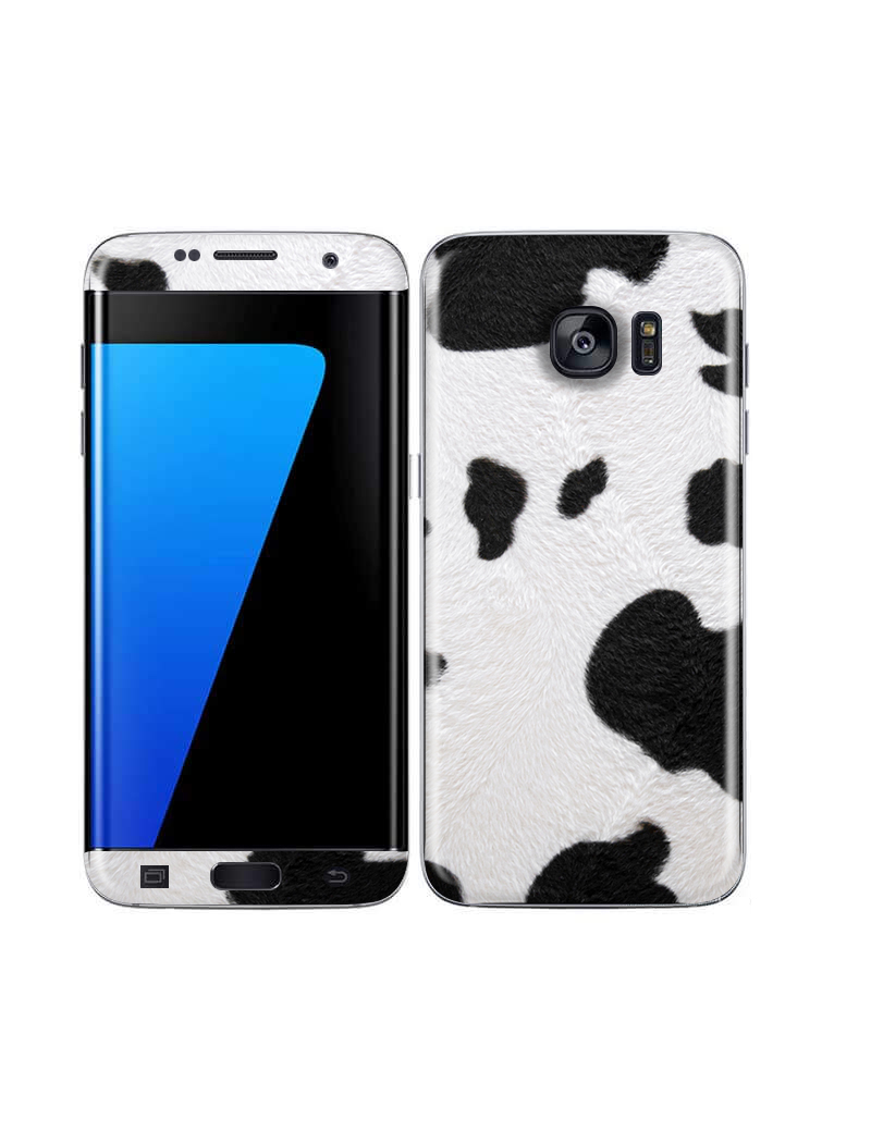 Galaxy S7 Edge Animal Skin