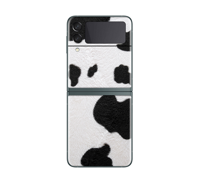 Galaxy Z Flip 3 Animal Skin