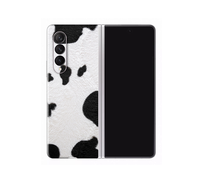 Galaxy Z Fold 3 Animal Skin