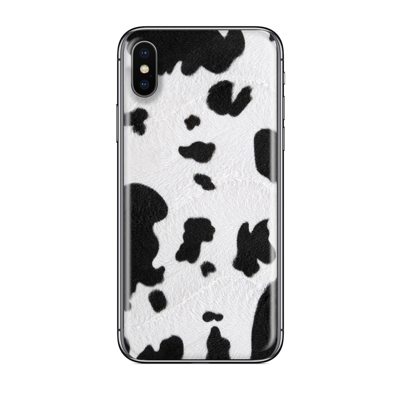 iPhone X Animal Skin