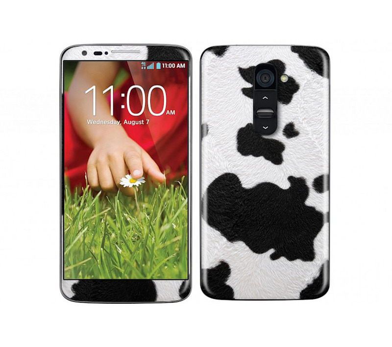 LG G2 Animal Skin