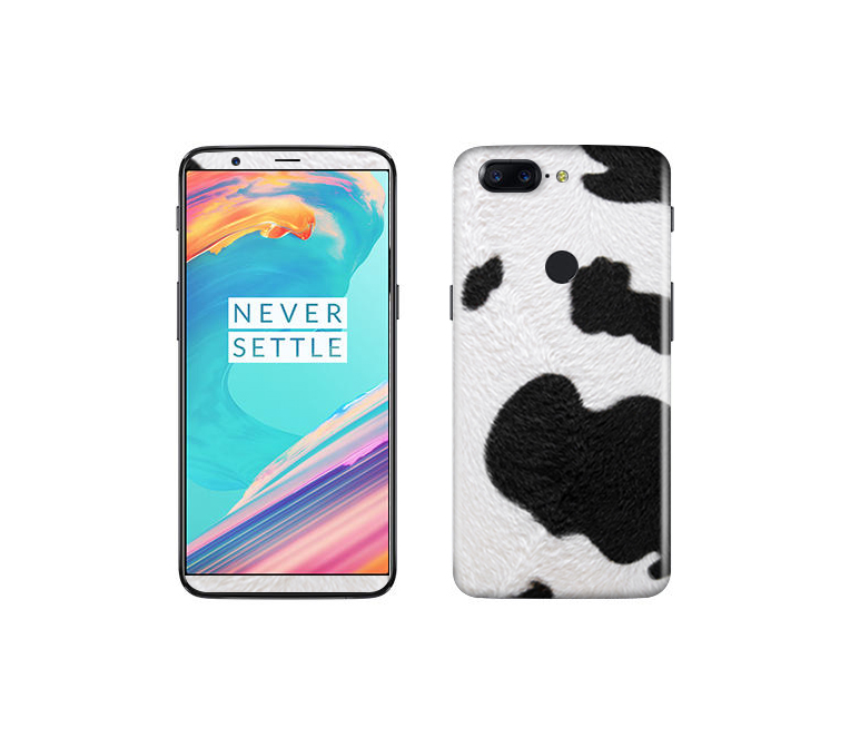 OnePlus 5T Animal Skin