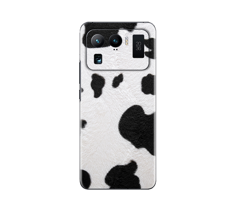 Xiaomi Mi 11 Ultra Animal Skin