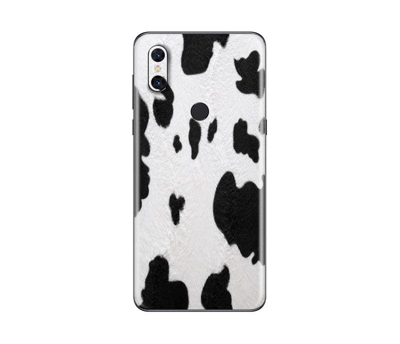 Xiaomi Mi Mix 3 5G Animal Skin