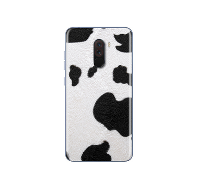 Xiaomi PocoPhone F1 Animal Skin