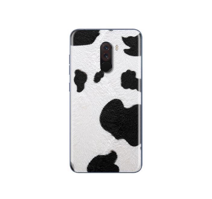 Xiaomi PocoPhone F1 Animal Skin