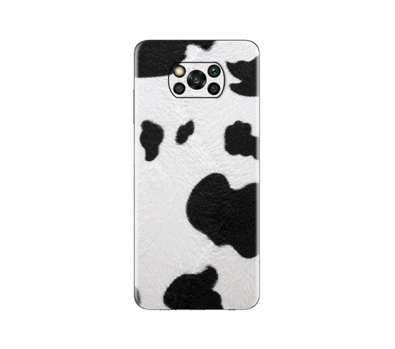 Xiaomi Poco X3 Pro Animal Skin