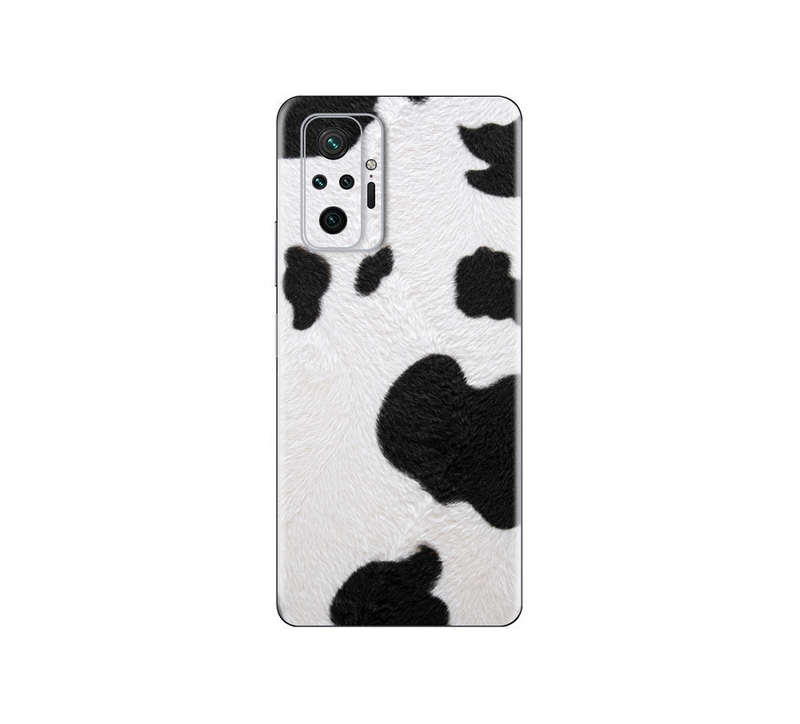 Xiaomi Redmi Note 10 Pro Animal Skin