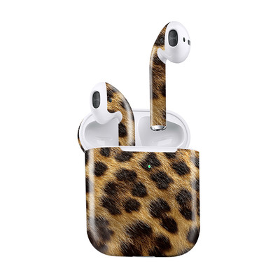 Apple Airpods 2nd Gen Wireless Charging Animal Skin