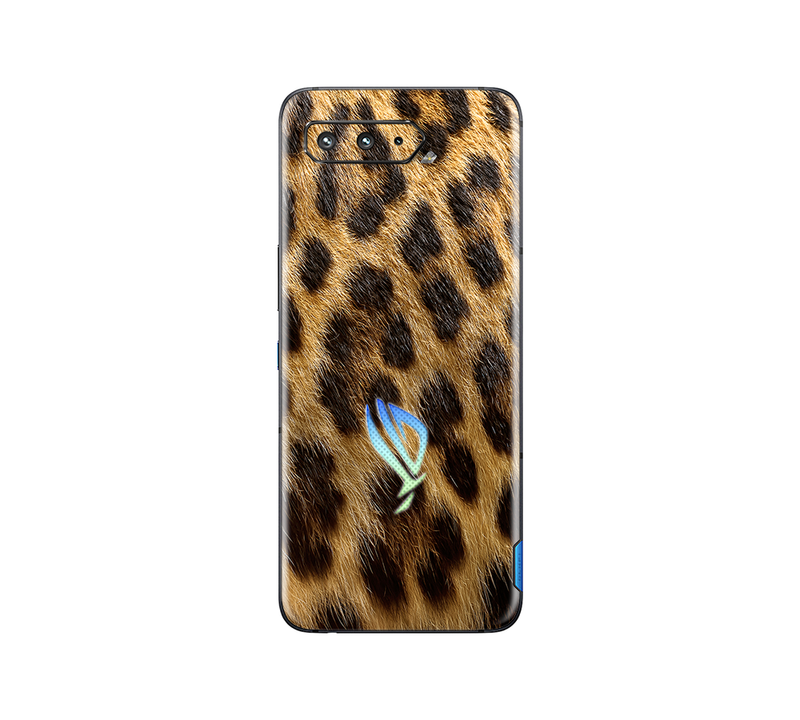 Asus Rog Phone 5 Animal Skin