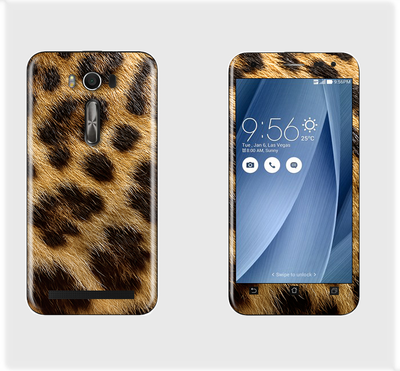 Asus Zenfone 2 Animal Skin