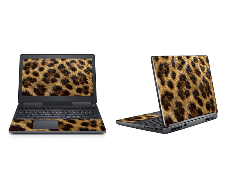 Dell Precision 7520 Animal Skin