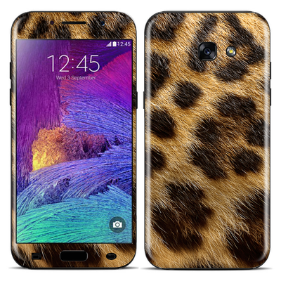 Galaxy A5 2017 Animal Skin