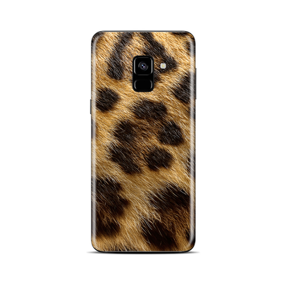 Galaxy A8 2018 Animal Skin