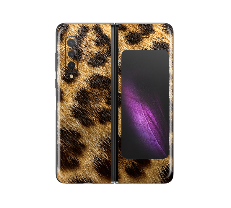 Galaxy Fold Animal Skin