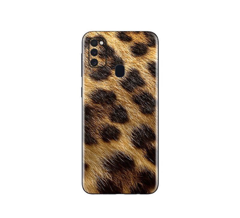 Galaxy M21 Animal Skin