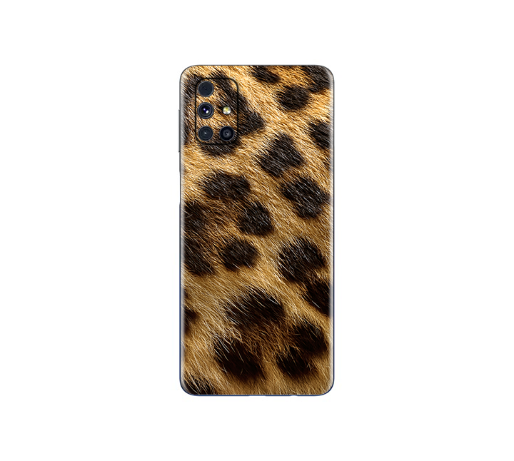 Galaxy M31s Animal Skin