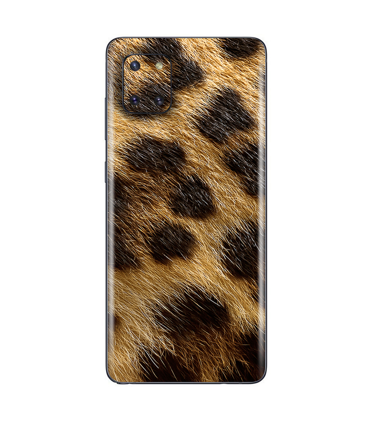 Galaxy Note 10 Lite Animal Skin