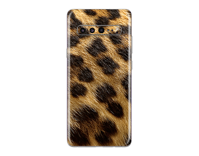 Galaxy S10 5G Animal Skin