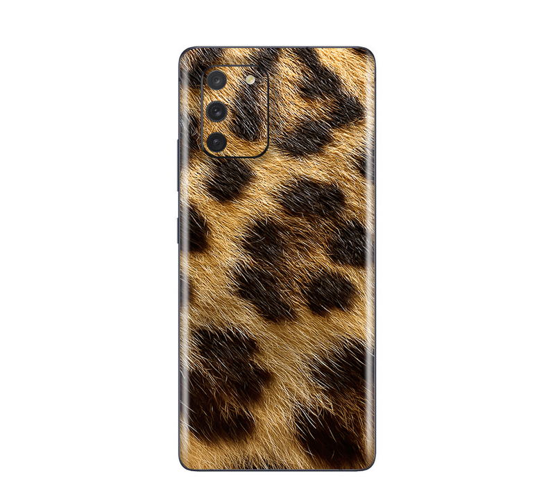 Galaxy S10 Lite Animal Skin