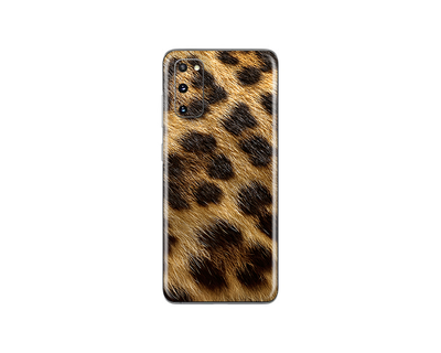 Galaxy S20 Animal Skin