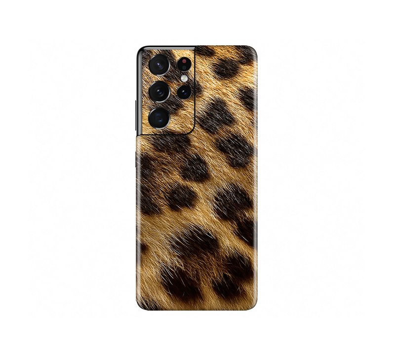 Galaxy S21 Ultra 5G Animal Skin