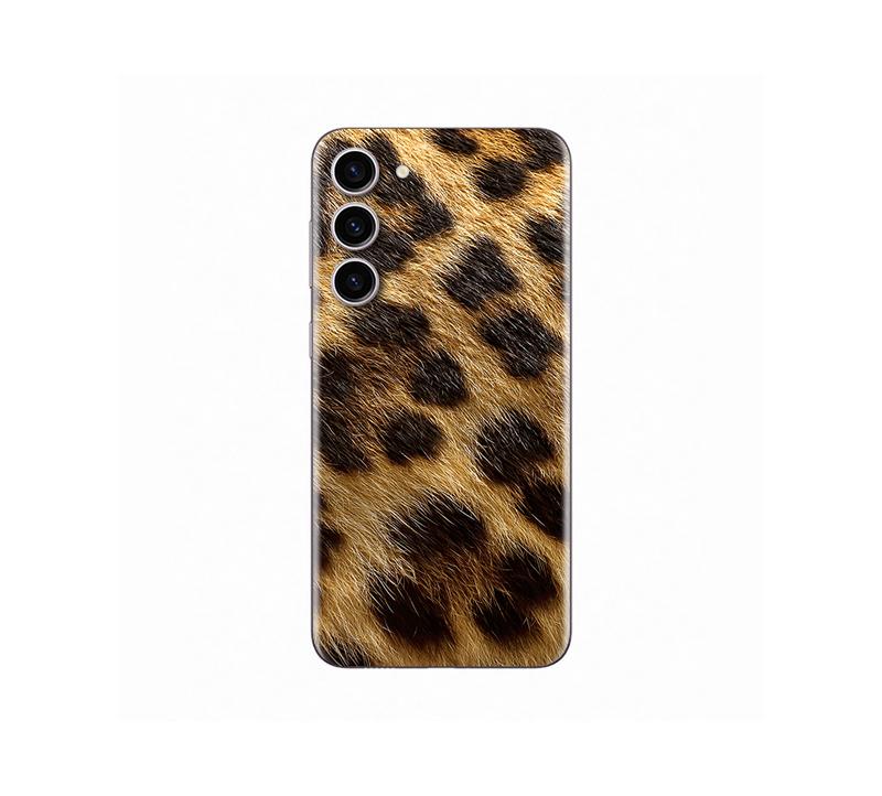 Galaxy S23 Plus Animal Skin