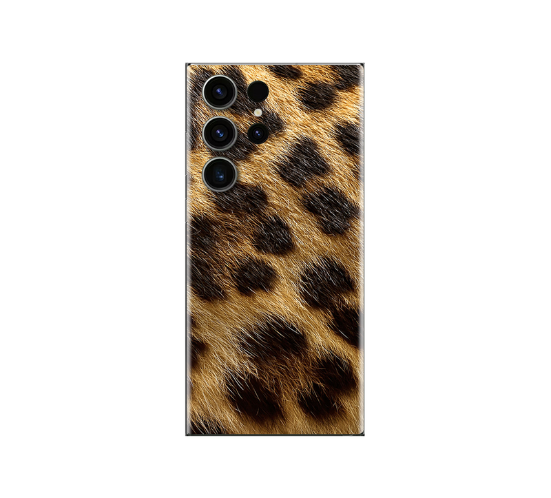 Galaxy S23 Ultra Animal Skin