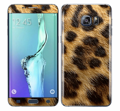 Galaxy S6 Edge Animal Skin