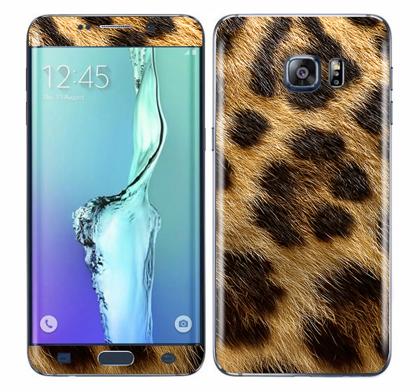 Galaxy S6 Edge Animal Skin