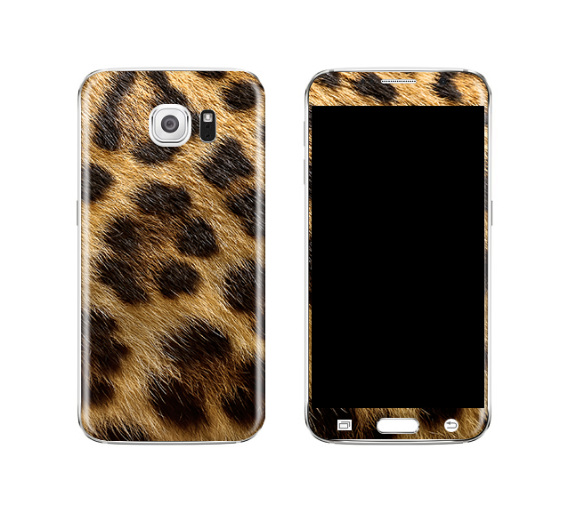 Galaxy S6 Animal Skin