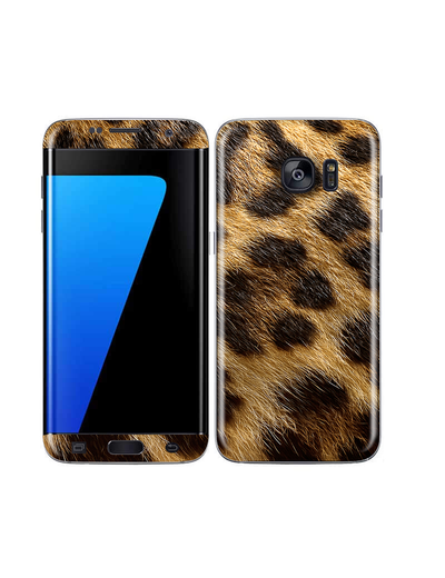 Galaxy S7 Edge Animal Skin