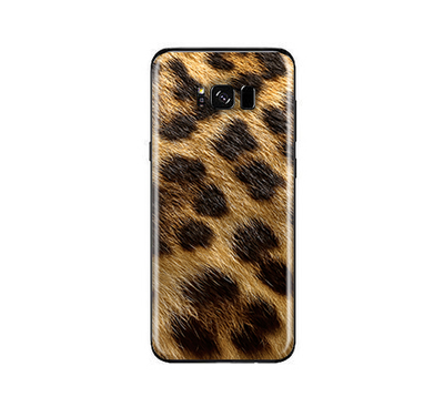 Galaxy S8 Animal Skin