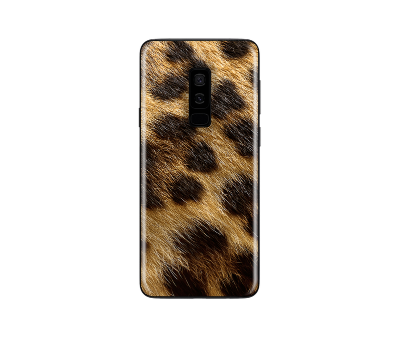 Galaxy S9 Plus Animal Skin